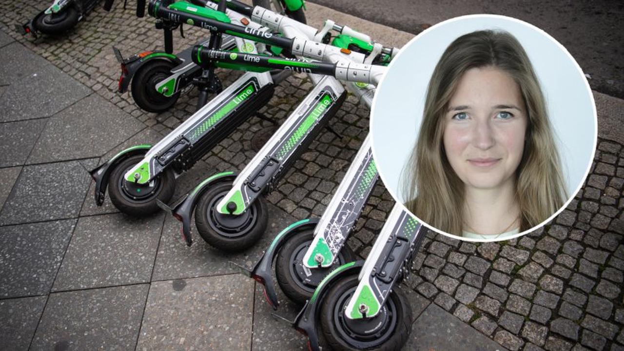 Gemeinsam gegen das E-Scooter-Chaos in Berlin