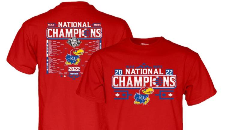 Hottest 2022 Kansas Jayhawks college basketball national championship