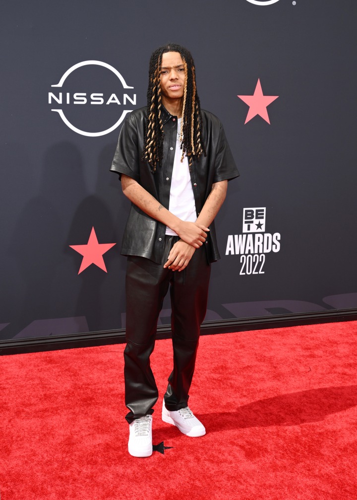 2022 BET Awards: See how celebs arrived on the red carpet (photos)