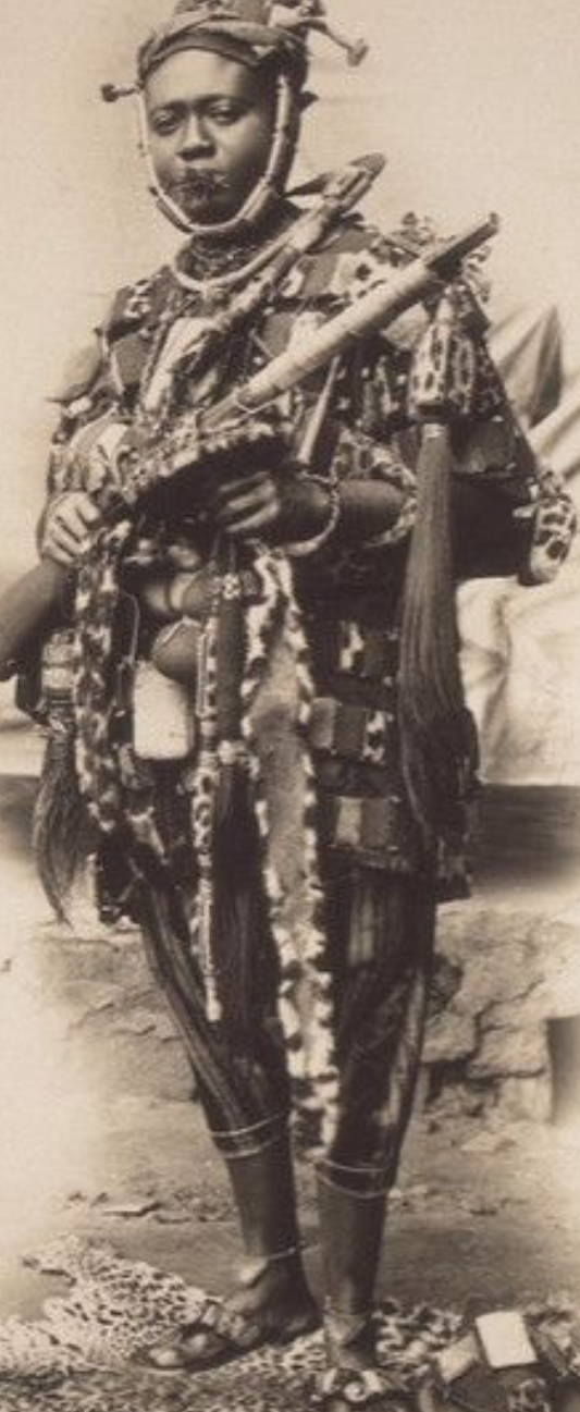 Real Photos Of Queen Yaa Asantewaa