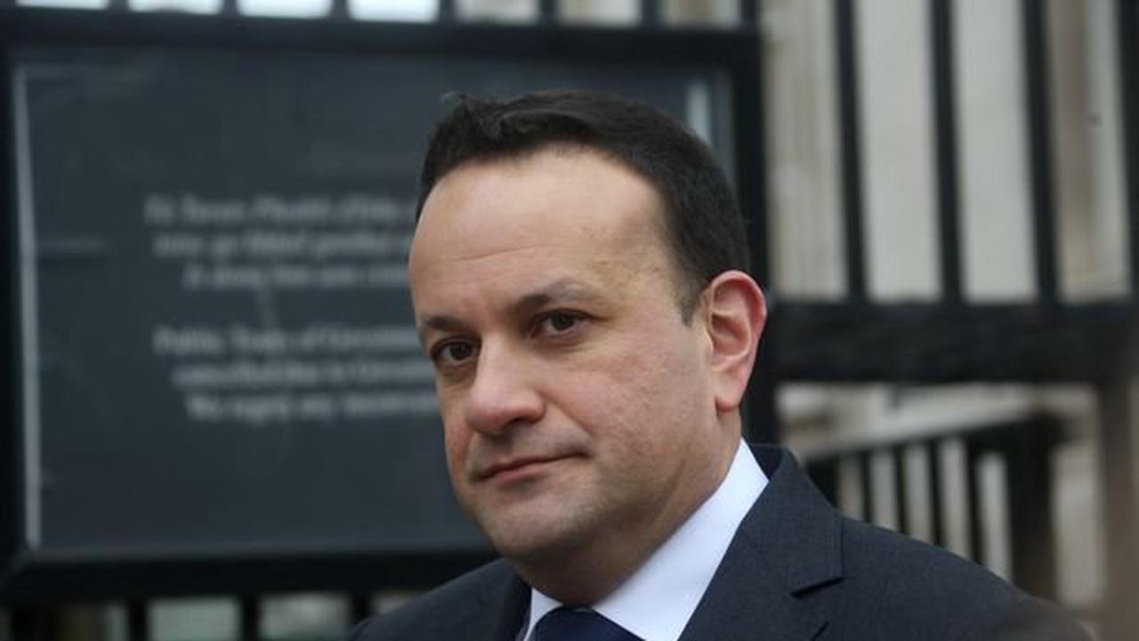 Leo Varadkar 'confident' outcome of leak investigation will be in his favour