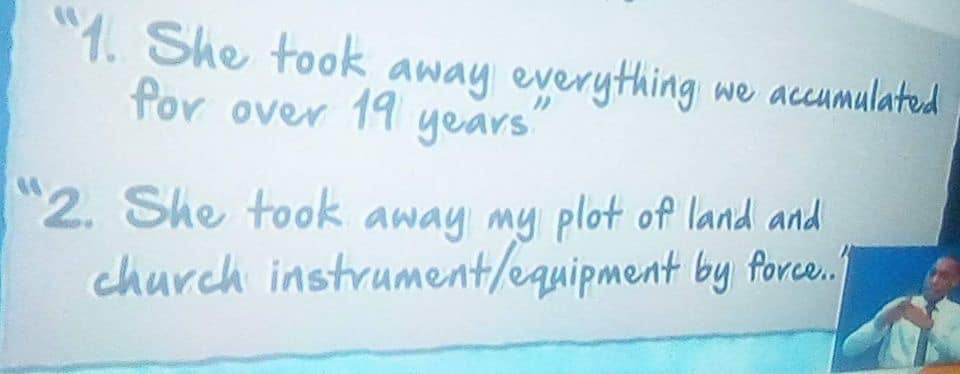 Pastor Elisha Misiko