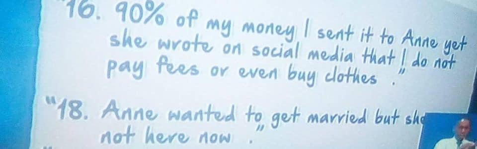 Pastor Elisha Misiko