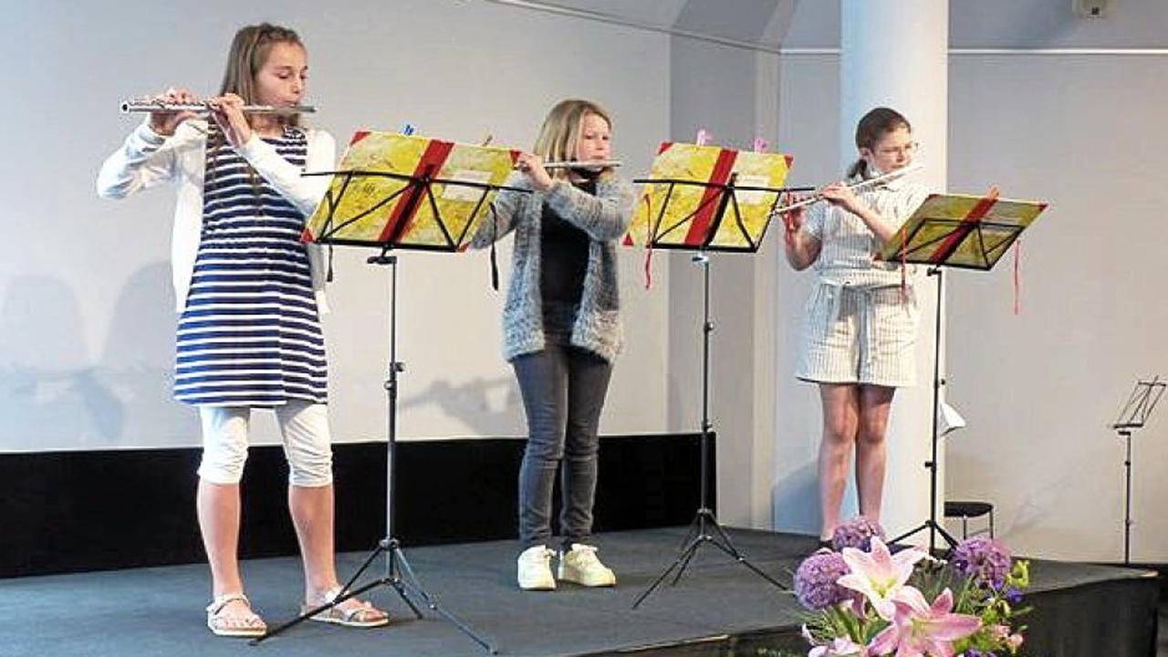Jugend musiziert: Beeindruckende Leistungen aus Schwelm