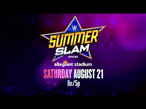Summerslam 2021: Backstage News On WWE Conducting A Huge PPV Night 2
