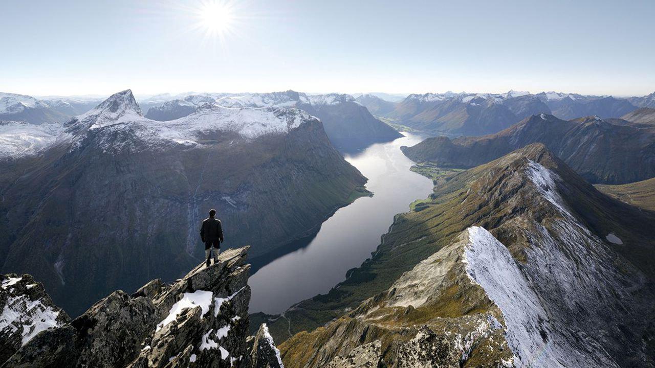 Norvège : sur la route des fjords