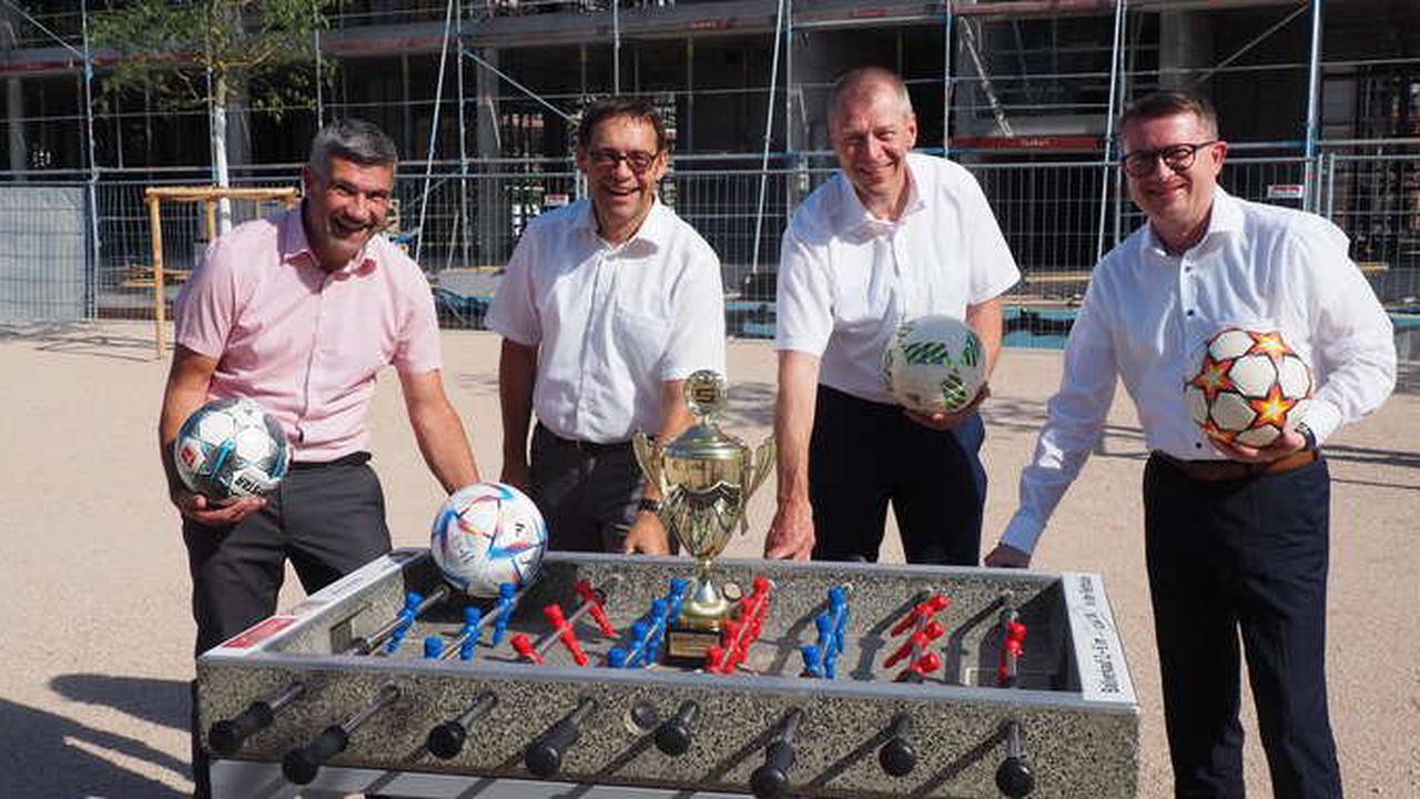 Fußball-Stadtmeisterschaften steigen 2022 in Wagshurst