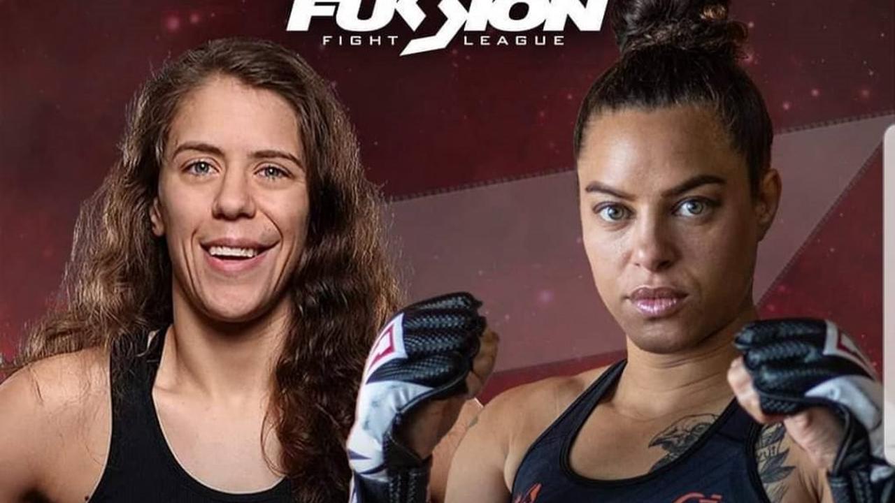 Fusion Fight League – Serena DeJesus vs. Elizabeth Phillips - Opera News