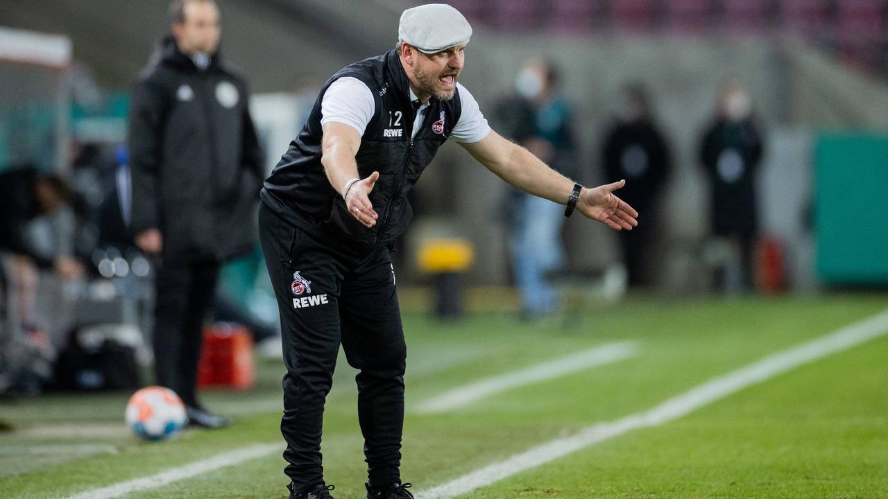 Vor dem Duell gegen Bochum: Darum erwartet FC-Trainer Steffen Baumgart ein enges Spiel
