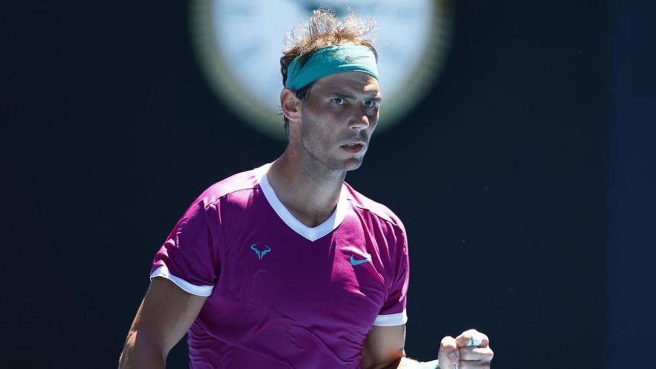 Rückblick auf Tag 3 der Australian Open: Rafael Nadal und Naomi Osaka rücken vor
