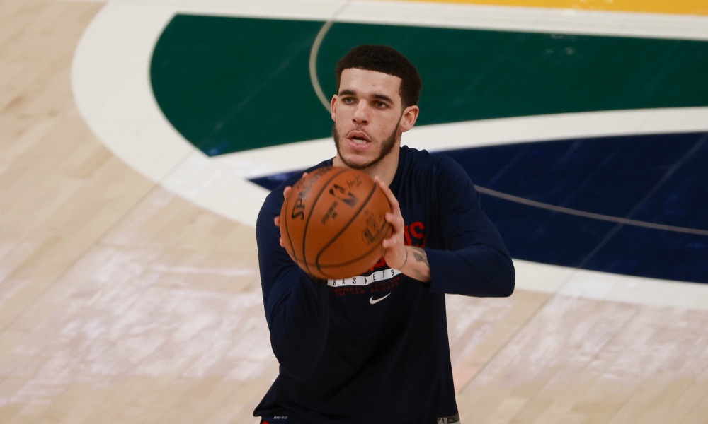 lonzo basketball reference