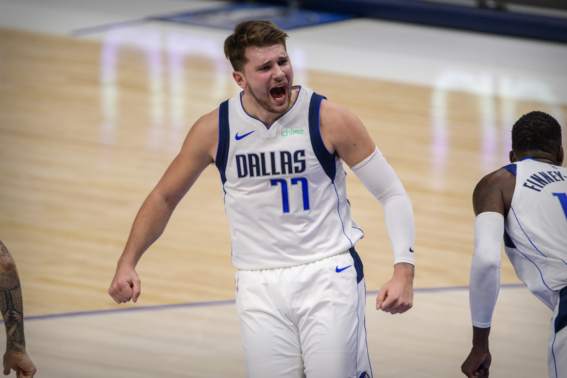 Luka Doncic Shows His Appreciation To Lebron James For Considering Him For A Shoe Deal Opera News