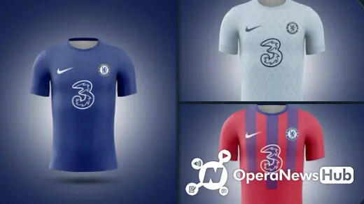 Chelsea S Home And Away Kits For Next Season Leaked Report Minds