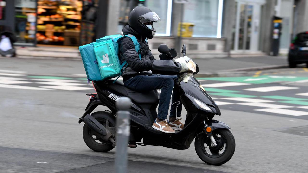 Lille: condamné pour avoir volé le scooter d’un livreur dans le centre-ville