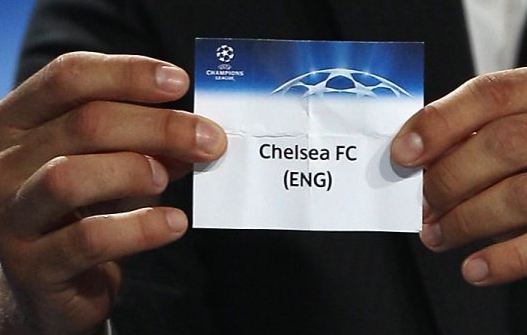 Champions League Draw: Chelsea face Barcelona, Real Madrid to battle PSG |  CGTN Africa