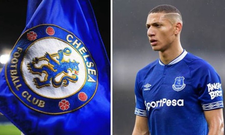 Richarlison the perfect Lukaku antidote for Chelsea and their fans » Chelsea  News