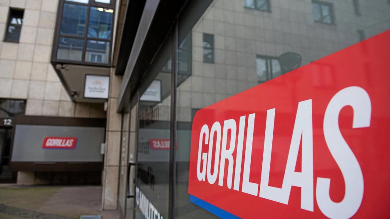 Einkauf in Minuten: Gorillas startet in Duisburg