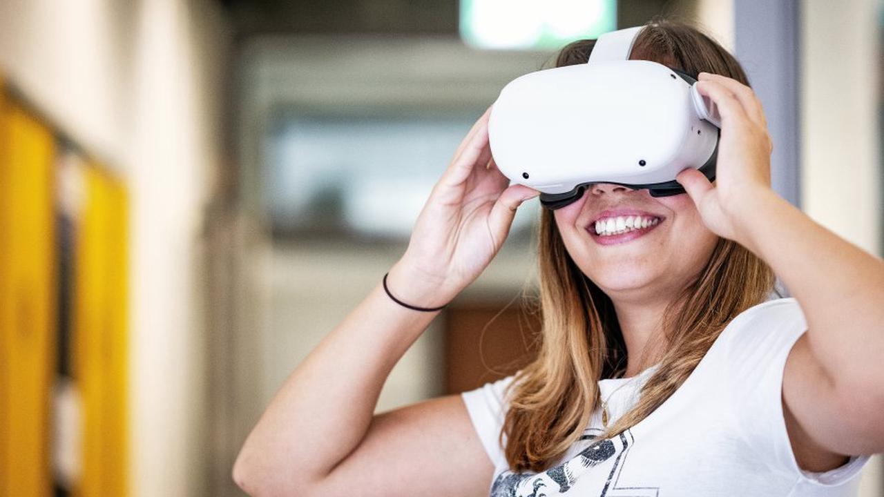 Forscher: Die virtuelle Welt ist zur Realität geworden