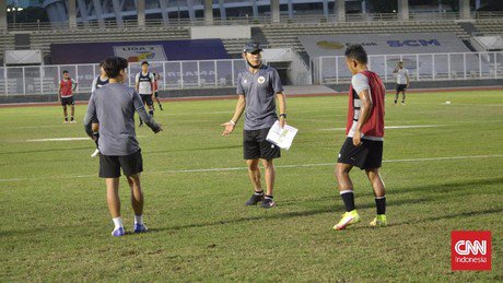 Berikut lima kesalahan Timnas Indonesia saat menghantam Myanmar dalam laga uji tanding di Turki, Kamis (25/11) malam.