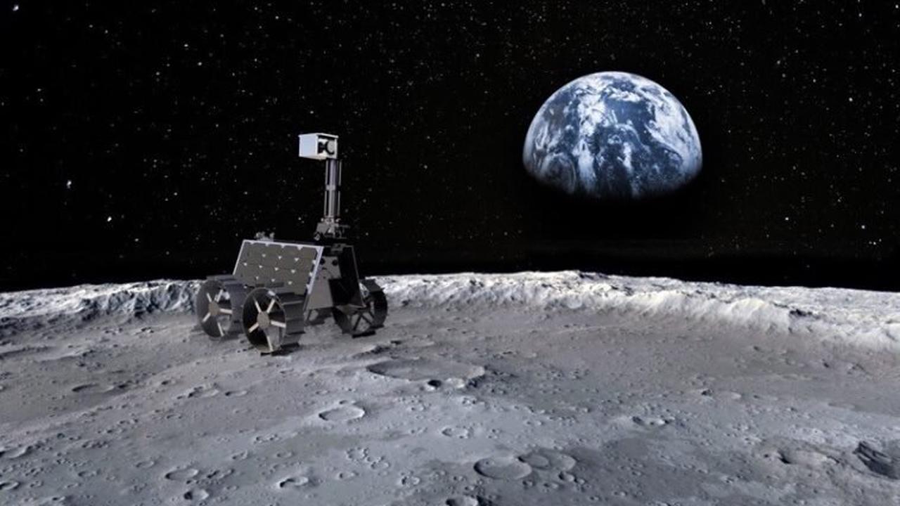 Les EAU sont sur le point de lancer leur premier rover lunaire