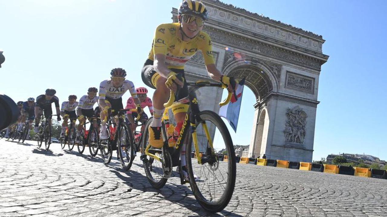 Radsport Tour de France im TV: Freie Auswahl mit mehreren Sendern