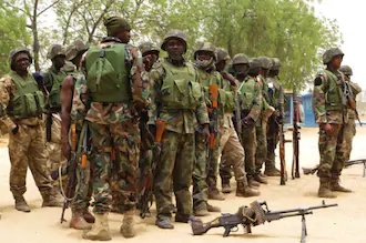 How to join the Nigerian Army in Nigeria