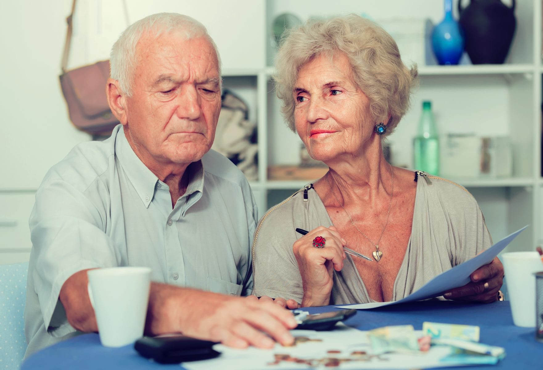 IRS audits targeting retirees