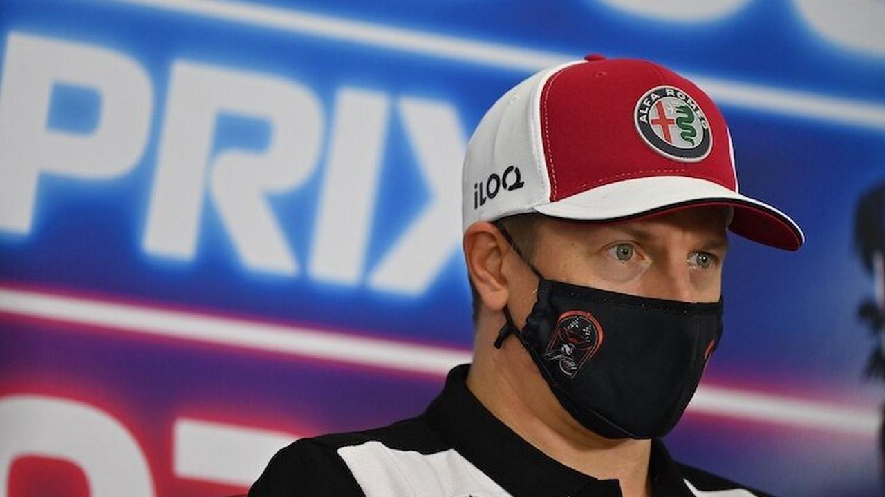 Kimi Räikkönen: Wehmütige Worte seiner Gegner
