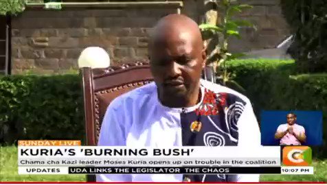 Azimio La Umoja One Kenya on Twitter: "MOSES KURIA spills the BEANS on KKA ferrying  crowds to their rallies https://t.co/d5AFwhfPKV" / Twitter