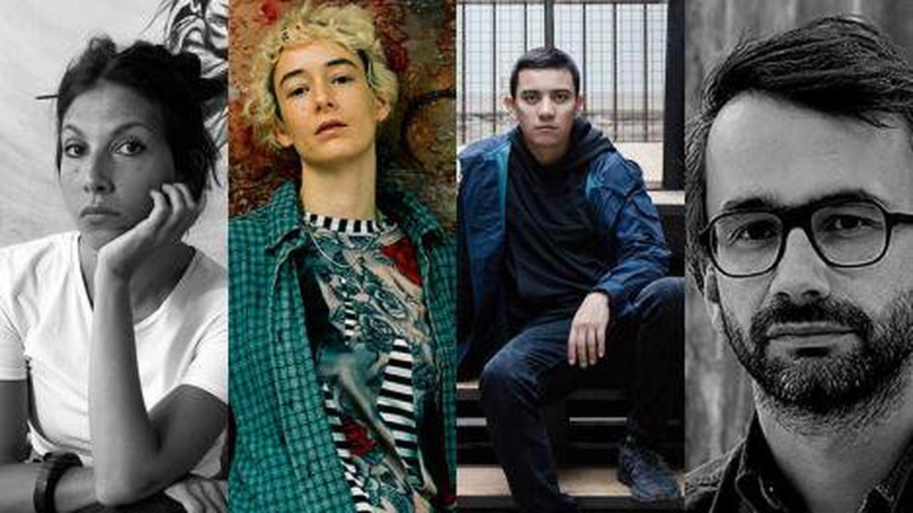 Giulia Andreani, Iván Argote, Philippe Decrauzat, Mimosa Echard sont les 4 artistes nommés au Prix Marcel Duchamp 2022