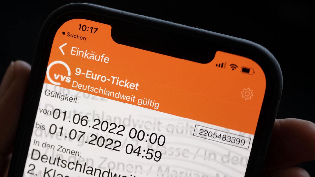 Verkehrsminister zu 9-Euro-Ticket: Baden-Württemberg "wird vermutlich zustimmen"