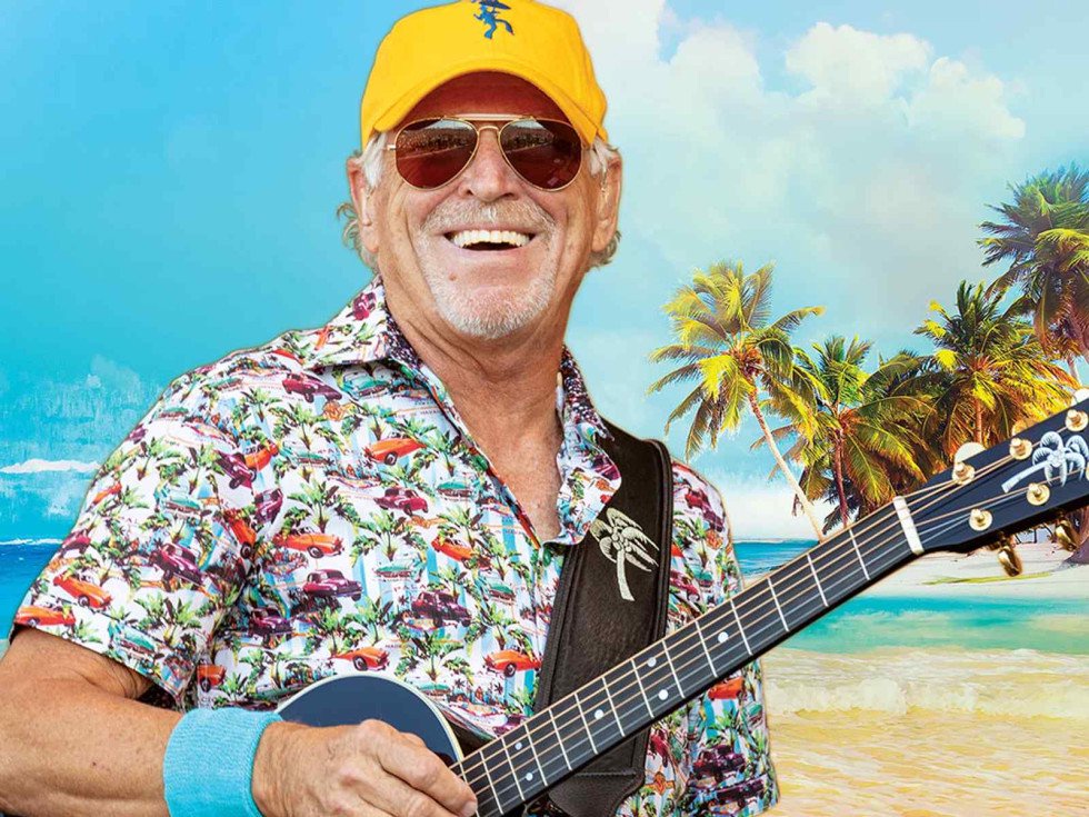Jimmy Buffett Concert Schedule 2022 Margaritaville Troubadour Jimmy Buffett Sails Into Houston On Limited 2022  Tour - Opera News