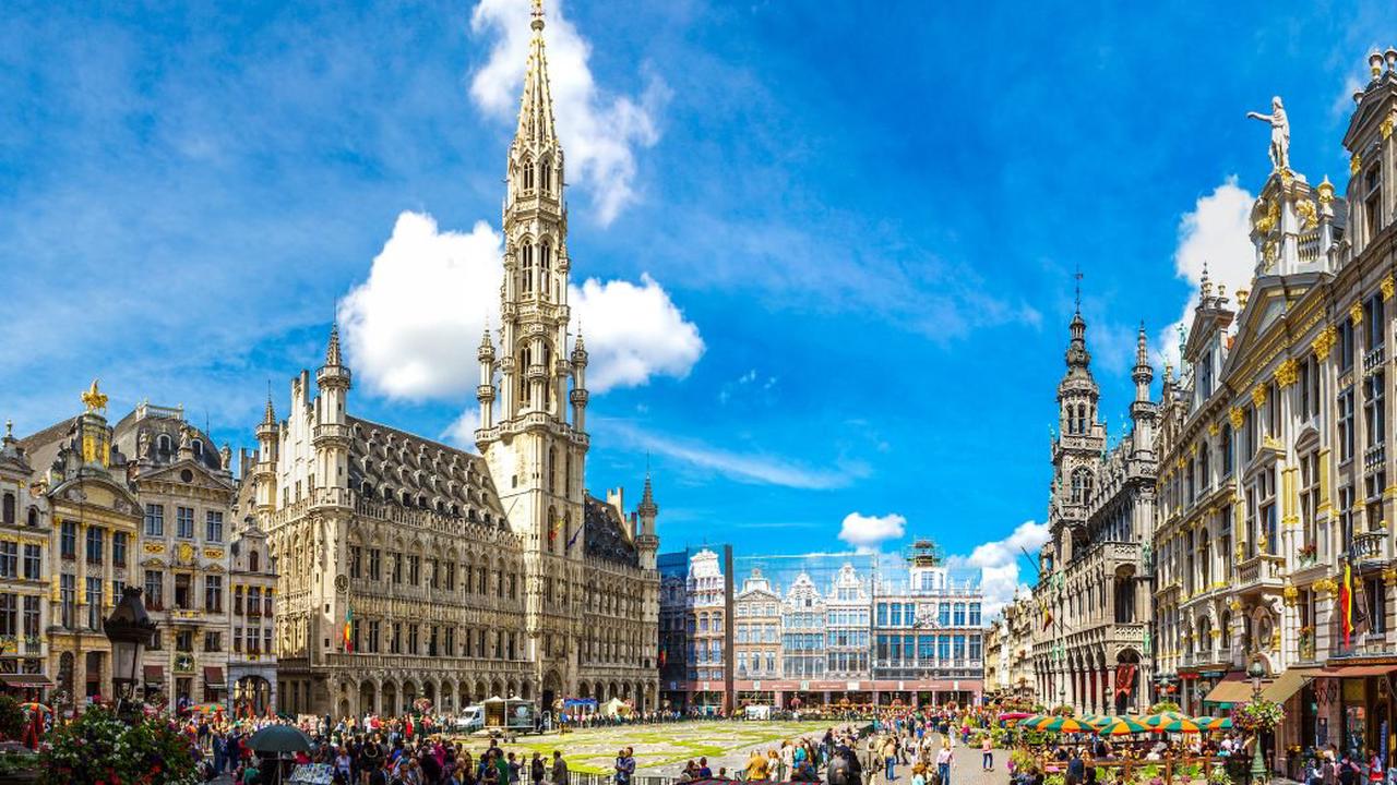 Die besten Sehenswürdigkeiten in Brüssel