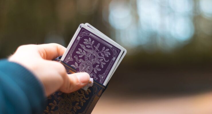 Hardest casino games poker