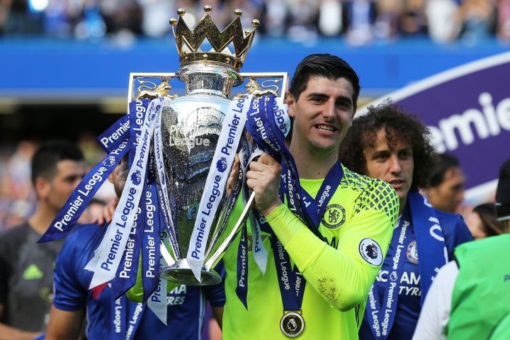 It's time we started respecting Thibaut Courtois
