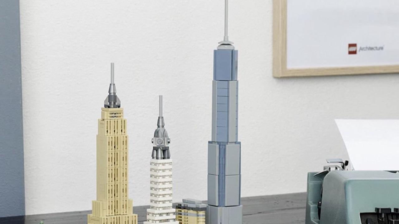 LEGO Architecture 21028 – New York City für 28,79€ (statt 38€)