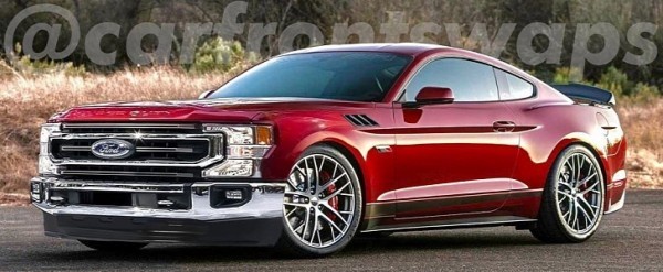 Ford Mustang F 250 Is The Super Duty Pony Opera News