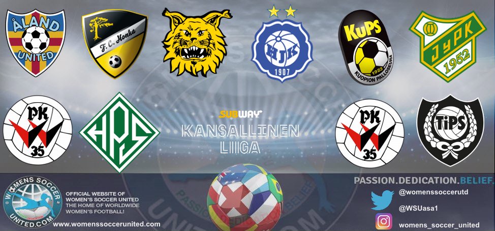 Kups Lead The Finland Subway Kansallinen Liiga 3rd May 21 Opera News