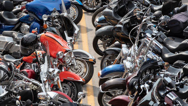 Here's the lineup for the 2021 Sturgis Motorcycle Rally. ZZ Top, Kid