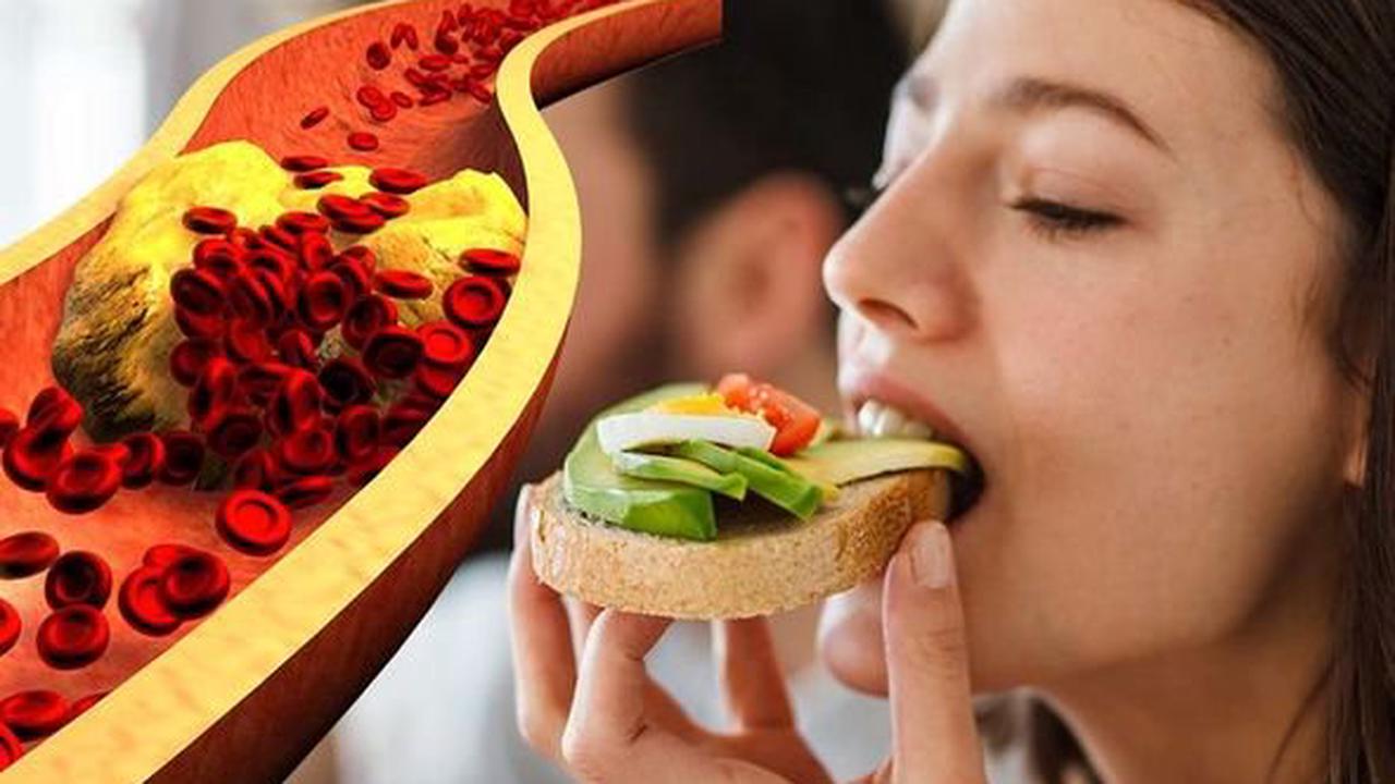 High cholesterol: The 79p food which could ‘significantly’ lower bad cholesterol