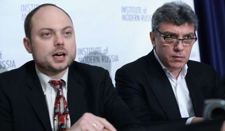 Opinion: Vladimir Kara-Murza From Jail: Russia Will Be Free. I’ve Never ...