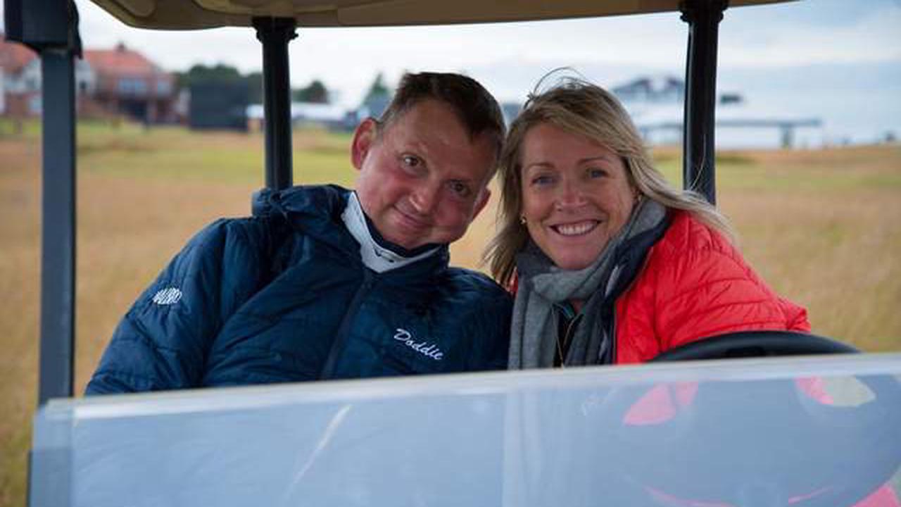 Doddie Weir: Rugby legend’s East Lothian golf event hosting Scots rugby stars raises £20,000 for MND