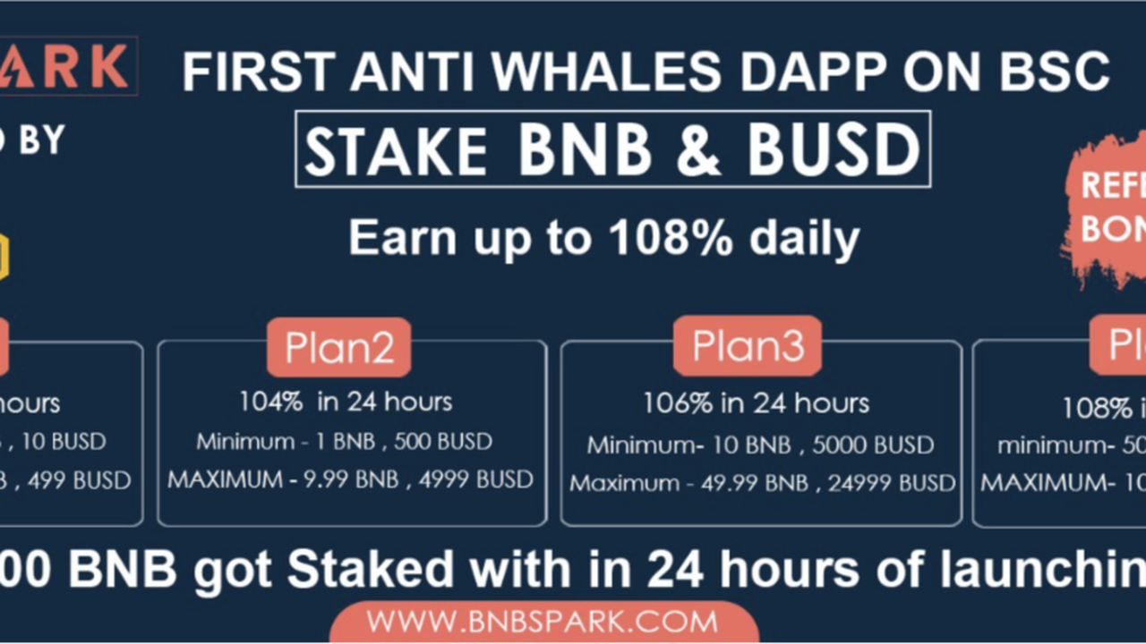 Drip Network Review: 1% a day DRIP token Ponzi scheme