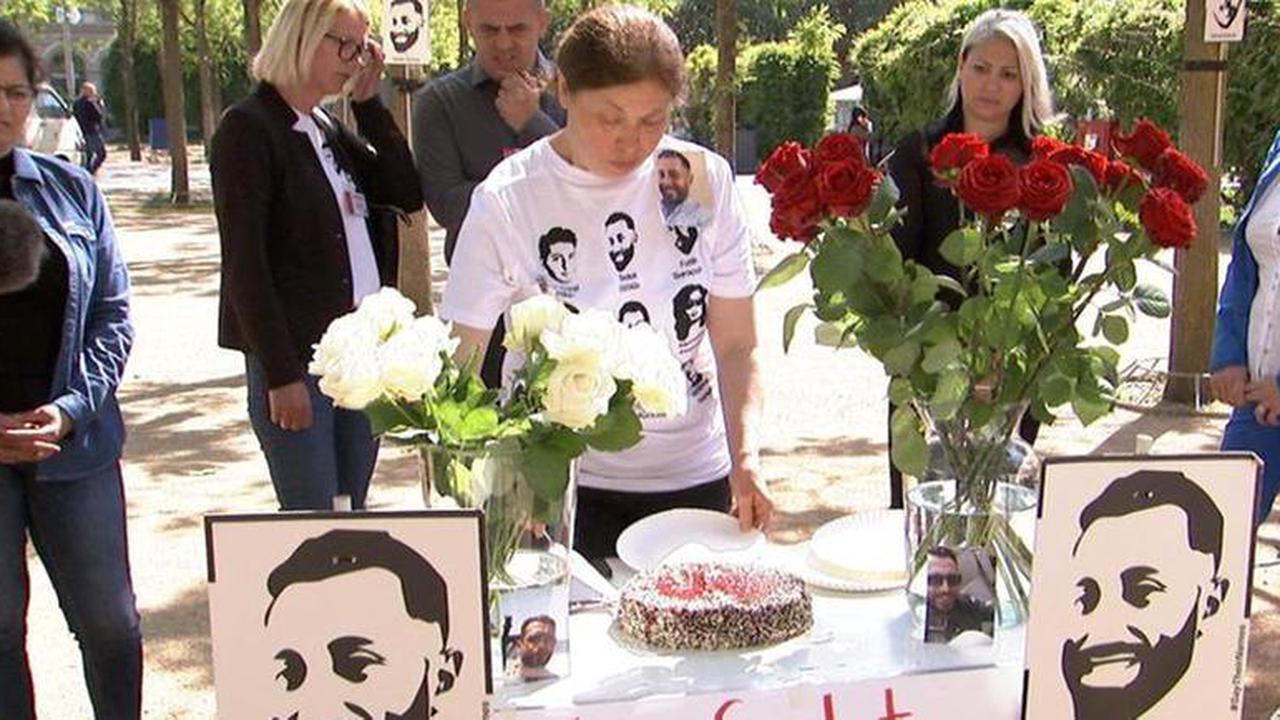 Untersuchungsausschuss zum Hanau-Anschlag Eine Geburtstagstorte für den toten Sohn