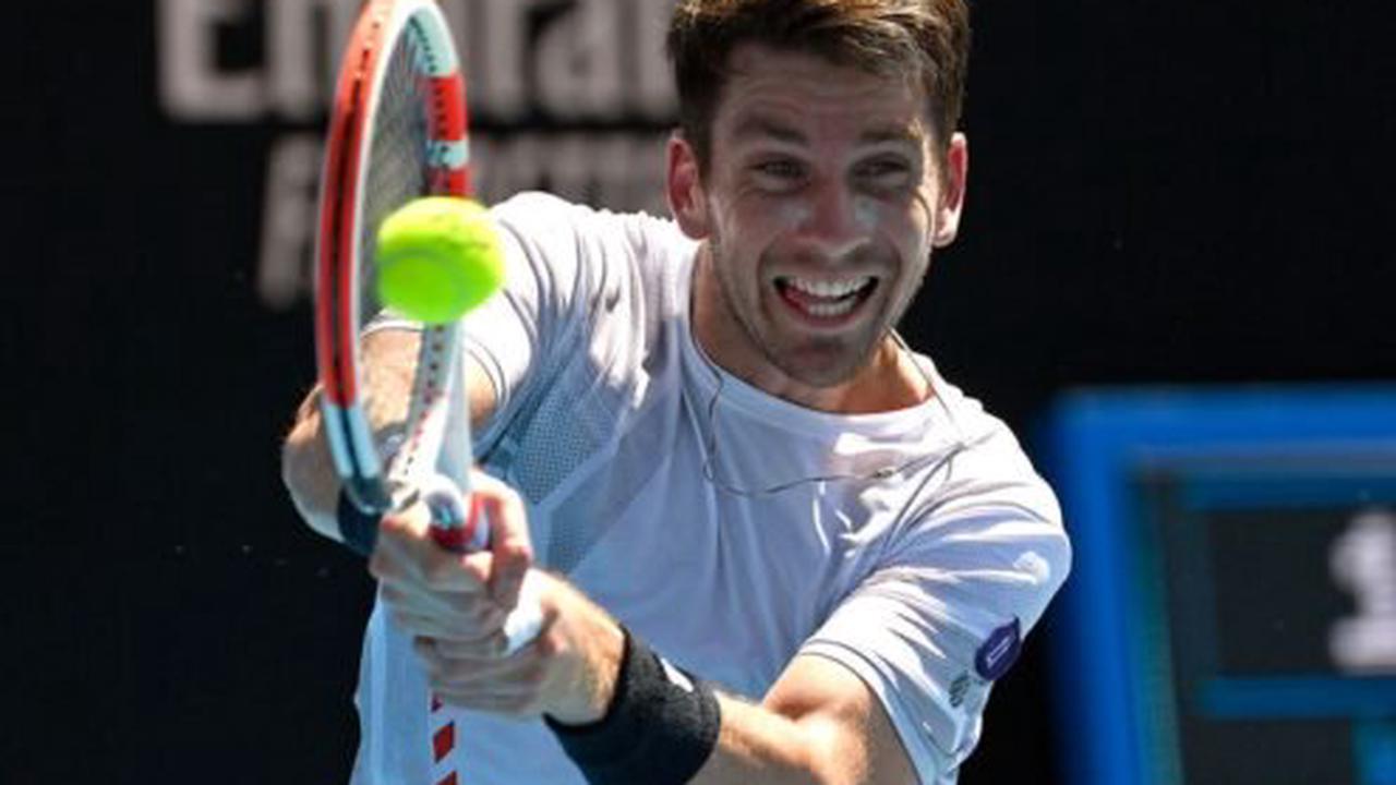Cameron Norrie at a loss to explain crushing first-round Australian Open exit