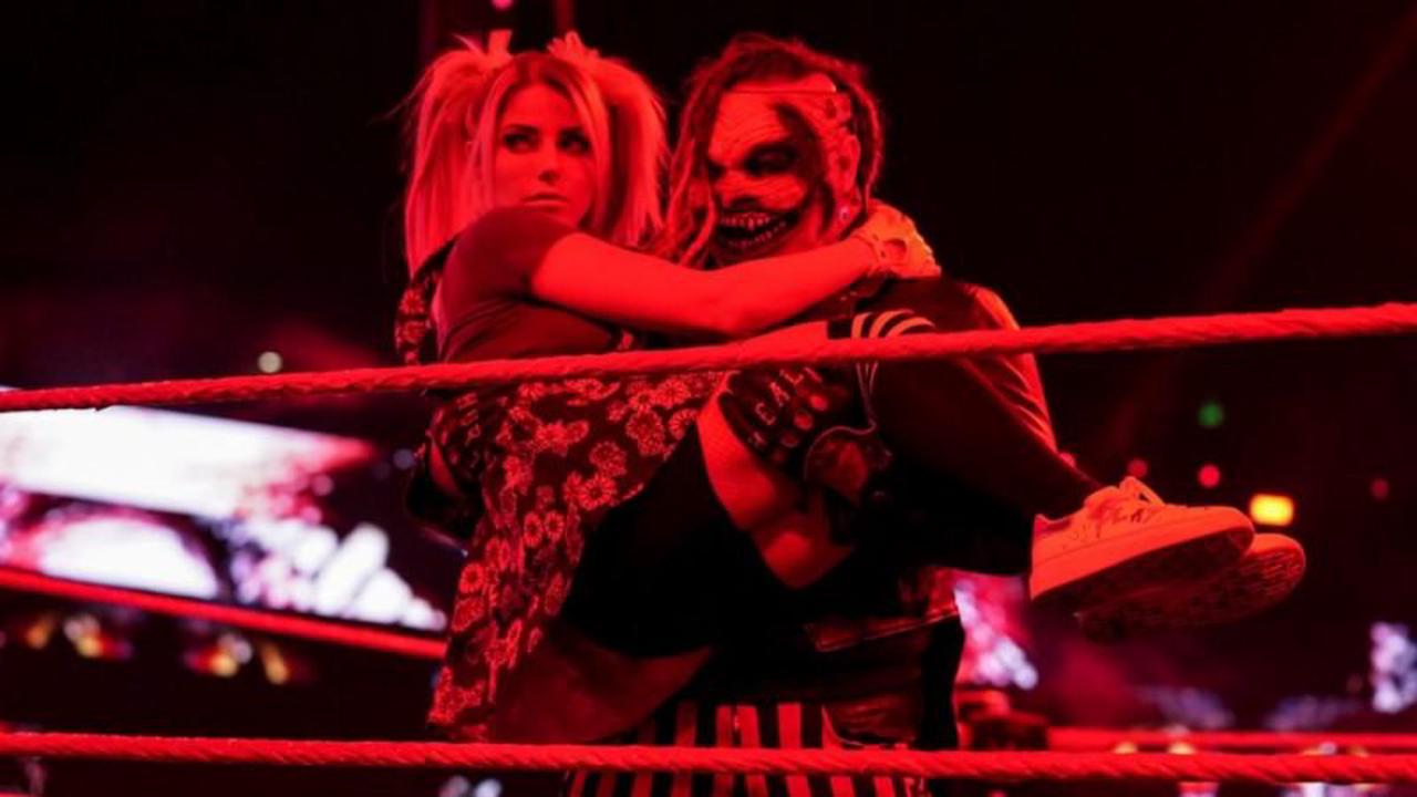 Bliss leak alexa WWE News: