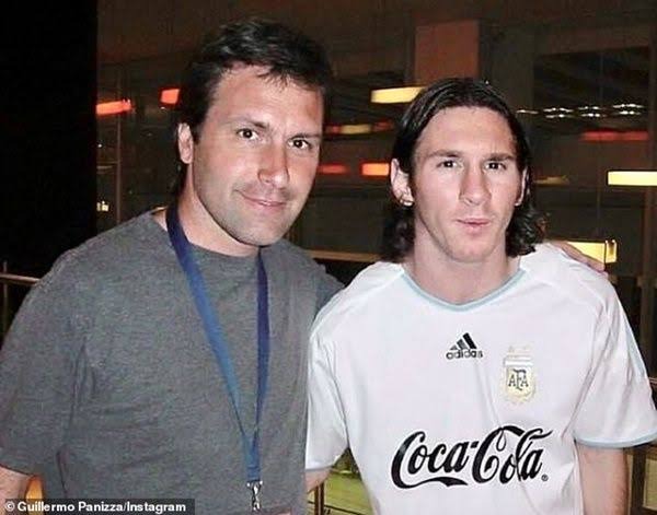 How Lionel Messi's photo saved a Journalist's life in Ukraine