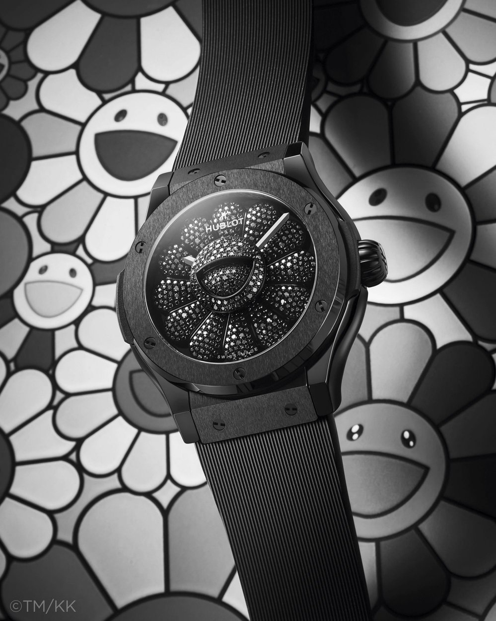 hublot louis vuitton
