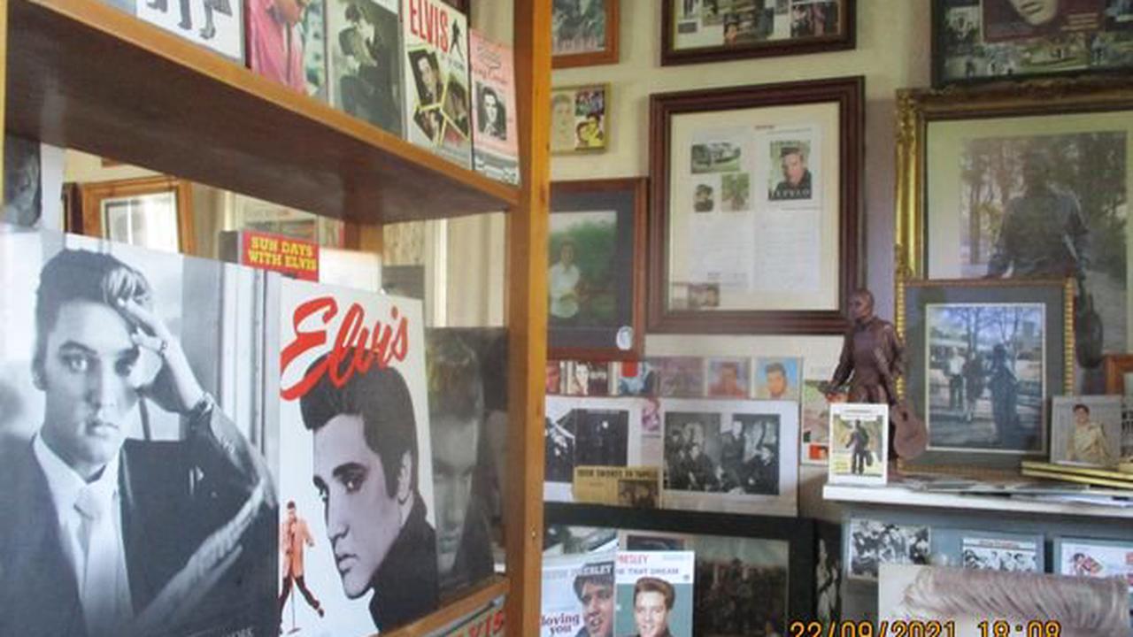 Elvis Presley museum in Dublin proves a hit with fans 45 years after King Of Rock's death