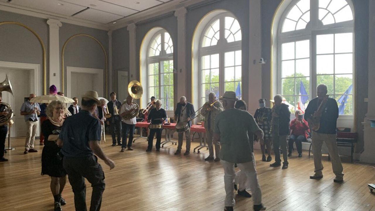 Laval. Le festival JazzOgnons met en avant le jazz « dansant et populaire » de La Nouvelle-Orléans